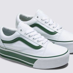 OLD SKOOL STACKFORM SPORT STRIPES SHOE
